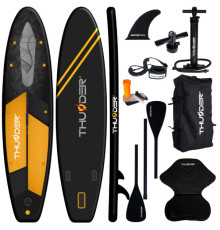 Надувна SUP дошка THUNDER RAVEN 320