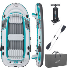 Надувний човен Hydro-Force Adventure Elite X5 Bestway 65159