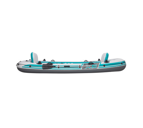 Надувний човен Hydro-Force Adventure Elite X5 Bestway 65159 Надувний човен Hydro-Force Adventure Elite X5 Bestway 65159