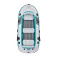 Надувний човен Hydro-Force Adventure Elite X5 Bestway 65159