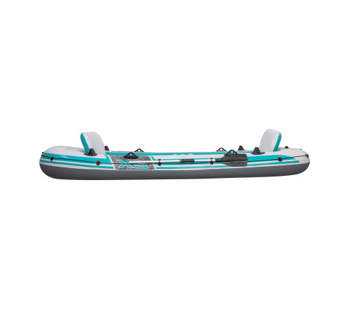 Надувний човен Hydro-Force Adventure Elite X5 Bestway 65159 Надувний човен Hydro-Force Adventure Elite X5 Bestway 65159
