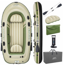 Ponton Voyager X3 Raft 294 x 137 cm Bestway 65164