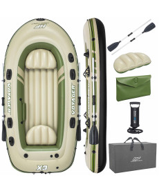 Ponton Voyager X3 Raft 294 x 137 cm Bestway 65164