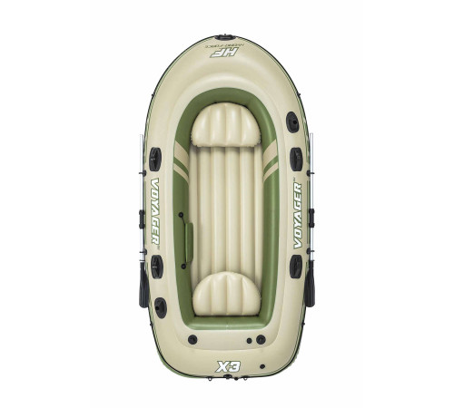 Ponton Voyager X3 Raft 294 x 137 cm Bestway 65164