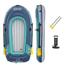 Надувний човен Trek X2 232 x 118 см Bestway 61153