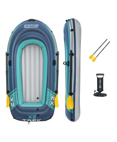 Надувний човен Trek X2 232 x 118 см Bestway 61153