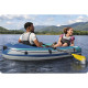 Надувний човен Trek X2 232 x 118 см Bestway 61153