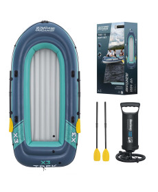 Надувний човен Trek X3 Raft 294 x 137 см Bestway 61154