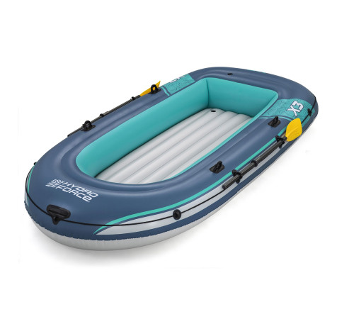 Надувний човен Trek X3 Raft 294 x 137 см Bestway 61154 Надувний човен Trek X3 Raft 294 x 137 см Bestway 61154