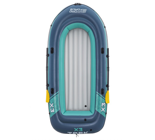 Надувний човен Trek X3 Raft 294 x 137 см Bestway 61154 Надувний човен Trek X3 Raft 294 x 137 см Bestway 61154