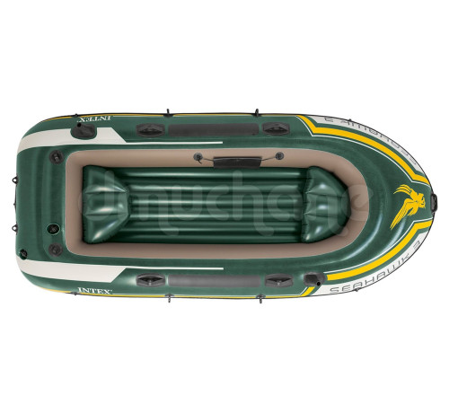 Надувний човен Intex 68380 Seahawk 3, 295 x 137 x 43 см Надувний човен Intex 68380 Seahawk 3, 295 x 137 x 43 см