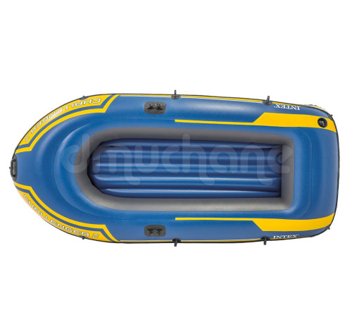 Човен надувний Challenger 2 Set 236 x 114 x 41 см INTEX 68367