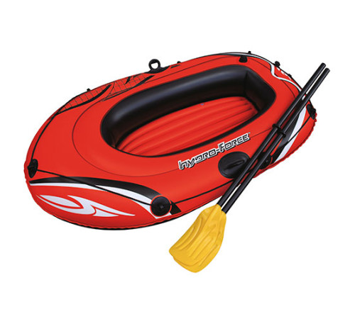 Надувний човен Hydro-Force Raft Set Bestway 61078 155 x 97см