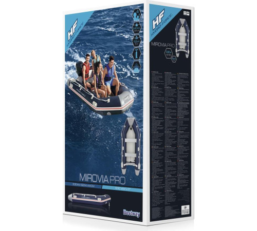 Човен Bestway (65049) 330 x 162 x 44 cm Човен Bestway (65049) 330 x 162 x 44 cm
