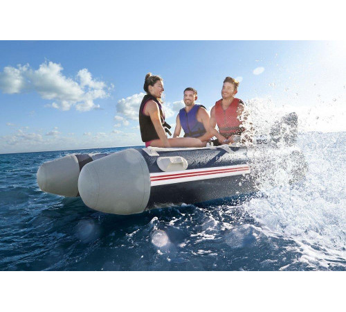 Човен Bestway (65049) 330 x 162 x 44 cm Човен Bestway (65049) 330 x 162 x 44 cm