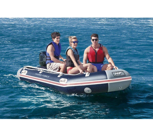 Човен Bestway (65049) 330 x 162 x 44 cm Човен Bestway (65049) 330 x 162 x 44 cm