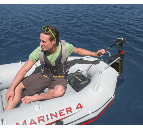 Електродвигун для човна Intex 68631