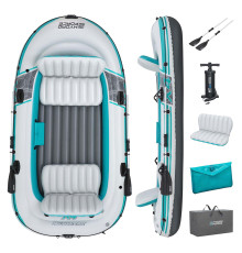 Ponton Hydro-Force Adventure X4 Bestway 65158