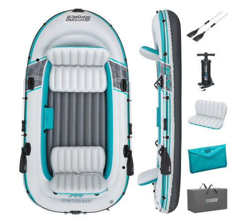 Ponton Hydro-Force Adventure X4 Bestway 65158