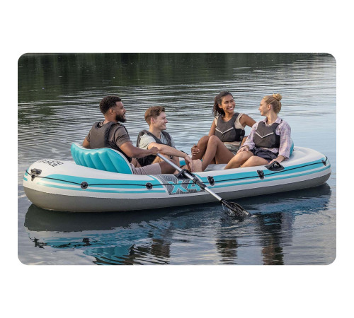 Ponton Hydro-Force Adventure X4 Bestway 65158