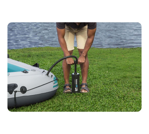 Ponton Hydro-Force Adventure X4 Bestway 65158