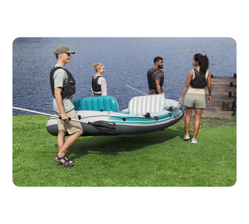 Ponton Hydro-Force Adventure X4 Bestway 65158