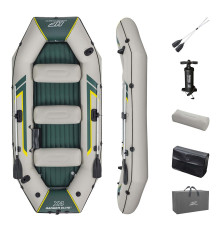 Ponton Hydro-Force Ranger Elite X4 Bestway 65157