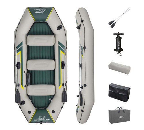 Ponton Hydro-Force Ranger Elite X4 Bestway 65157