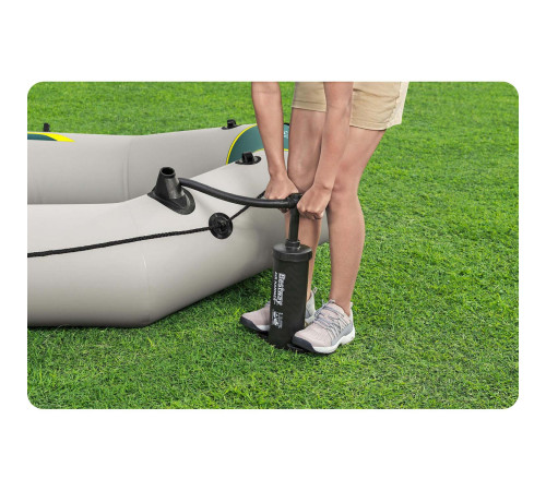 Ponton Hydro-Force Ranger Elite X4 Bestway 65157