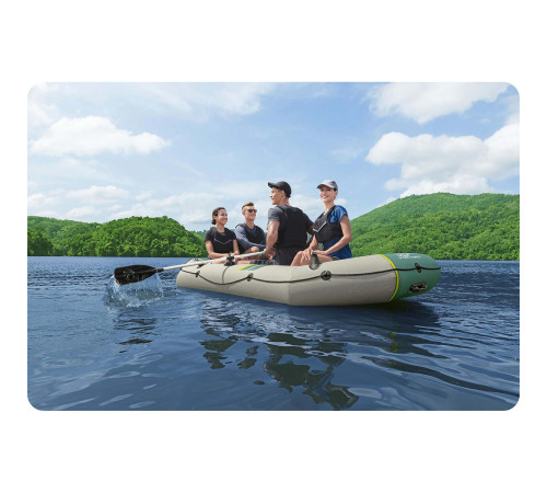 Ponton Hydro-Force Ranger Elite X4 Bestway 65157