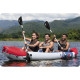 Каяк надувний Bestway 65132 Hydro-Force Rapid X3 381 х 100 см