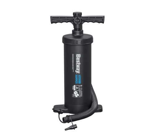 Каяк надувний Bestway 65132 Hydro-Force Rapid X3 381 х 100 см Каяк надувний Bestway 65132 Hydro-Force Rapid X3 381 х 100 см