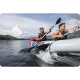 Надувна байдарка Bestway 65077 Lite Rapid X2 321 x 88 см