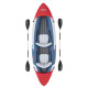 Надувна байдарка Bestway 65077 Lite Rapid X2 321 x 88 см