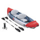 Надувна байдарка Bestway 65077 Lite Rapid X2 321 x 88 см