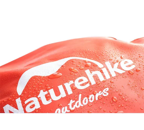 Сумка водонепроникна Naturehike NH20FSB03 500D 90 л, жовта Сумка водонепроникна Naturehike NH20FSB03 500D 90 л, жовта