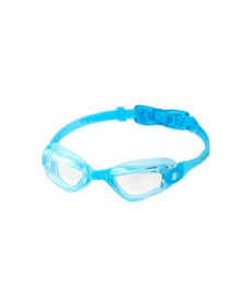 Окуляри для плавання NILS AQUA JUNIOR NQG770AF блакитні