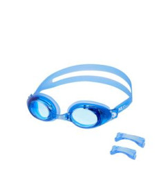 Окуляри для плавання NILS AQUA NQG130AF блакитні