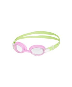 Окуляри для плавання NILS AQUA JUNIOR NQG700AF зелено-фіолетові