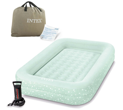 Надувний дитячий матрац 168 x 107 x 25 см INTEX 66810 Надувний дитячий матрац 168 x 107 x 25 см INTEX 66810