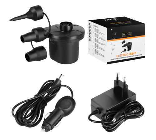 Електричний насос NILS CAMP NC17115