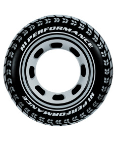 Коло надувне для плавання Intex 59252 Шина, 91 см