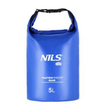 Гермомішок синій 5Л NILS CAMP