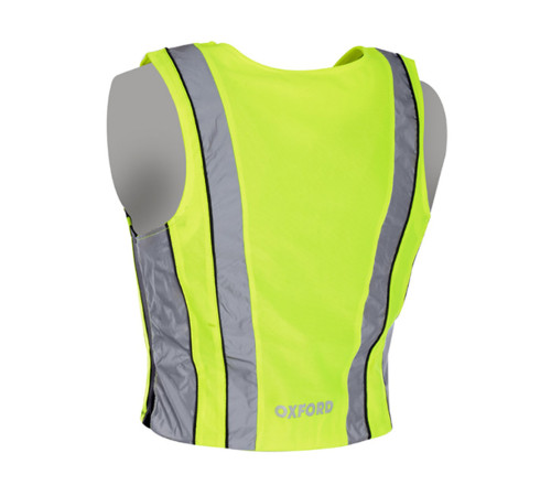 Світловідбиваючий жилет Oxford Bright Top Active - L - жовтий