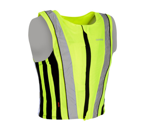 Світловідбиваючий жилет Oxford Bright Top Active - L - жовтий