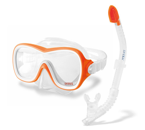 Набір для підводного плавання INTEX Wave 55647 Набір для підводного плавання INTEX Wave 55647