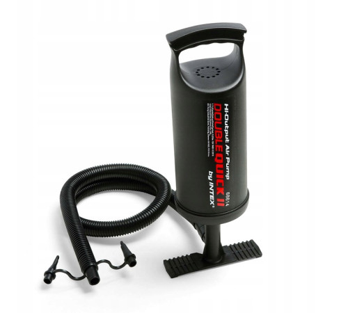 Насос поршневий Intex Double Quick II 36 см