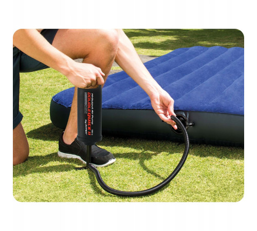 Насос поршневий Intex Double Quick II 36 см