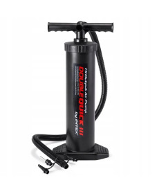 Насос поршневий INTEX Double Quick III 48 см 