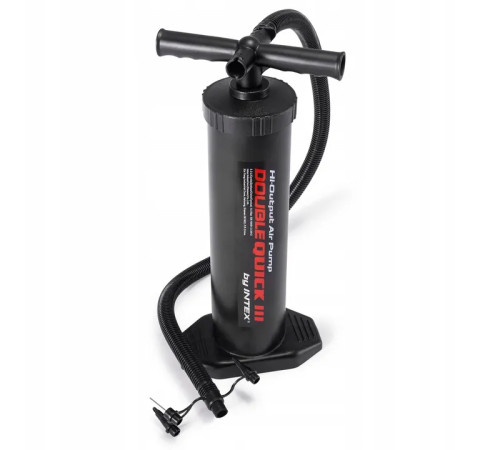 Насос поршневий INTEX Double Quick III 48 см